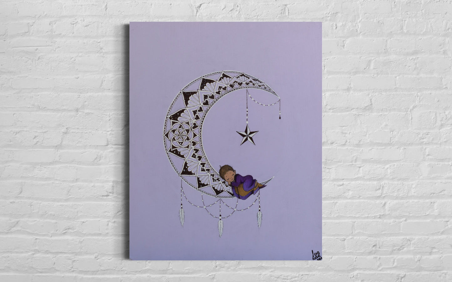 Sweet Dreams Fine Art Print