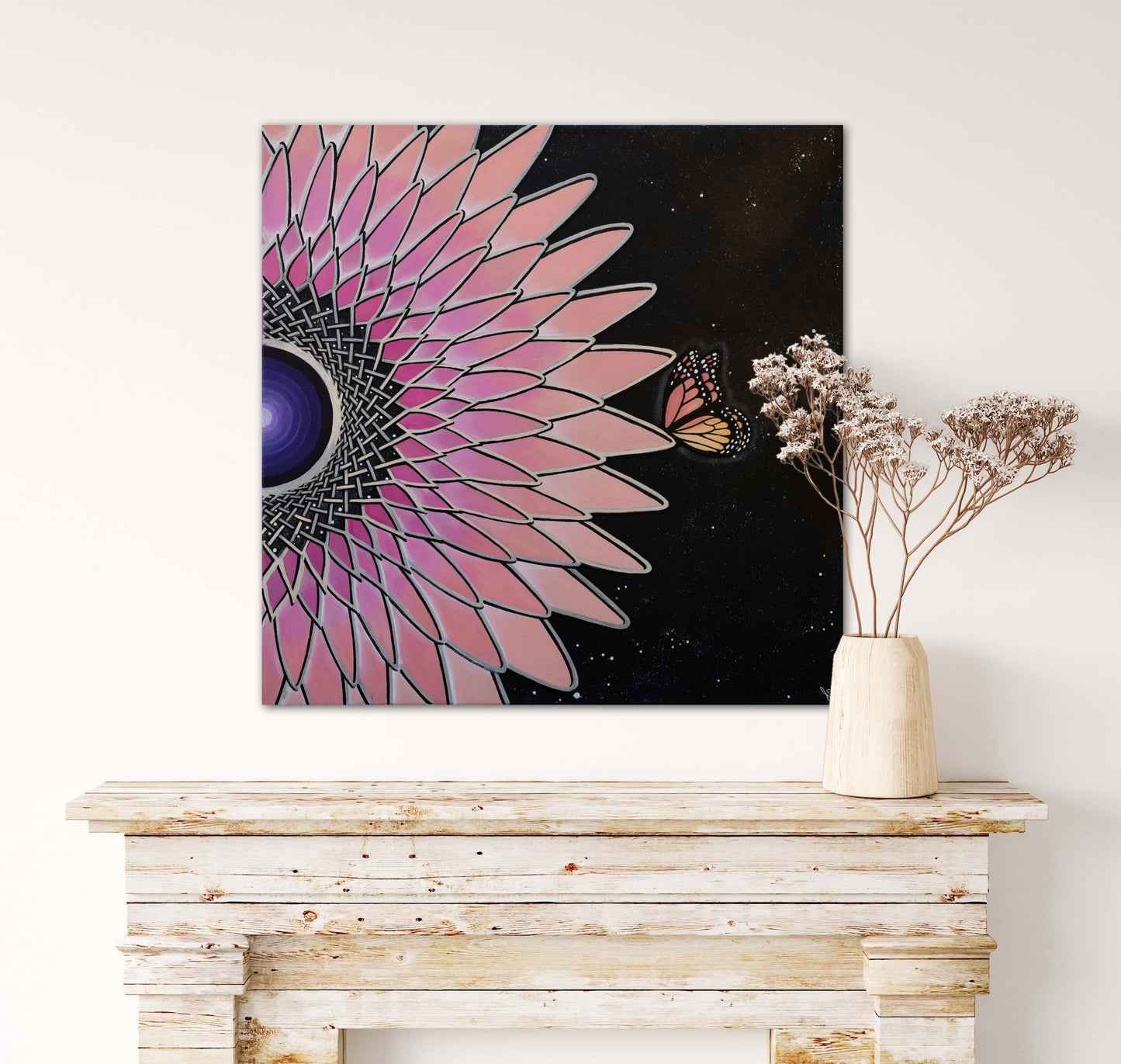 Original - Cosmic Pollination ✨