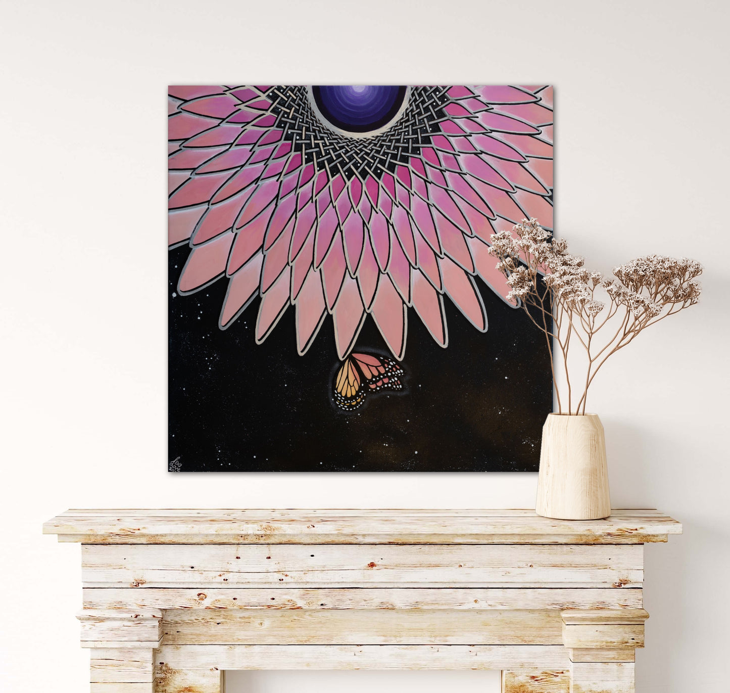 Original - Cosmic Pollination ✨