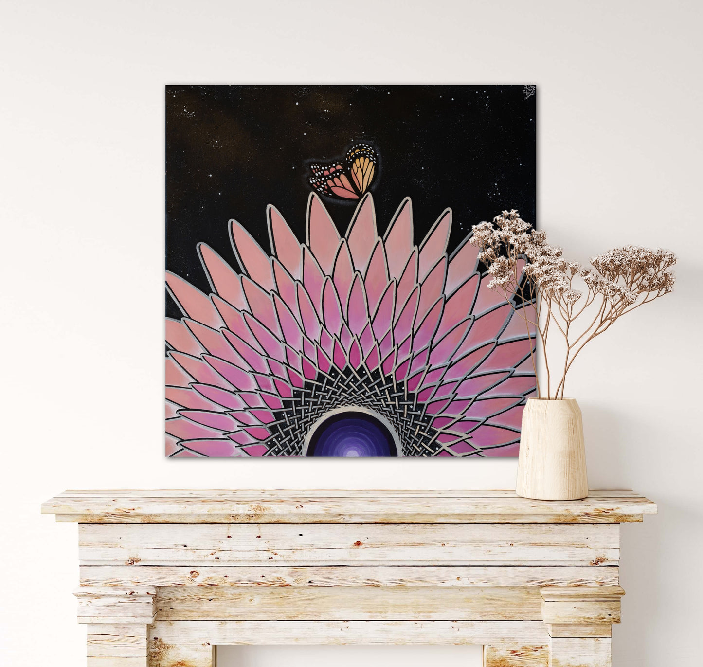 Original - Cosmic Pollination ✨