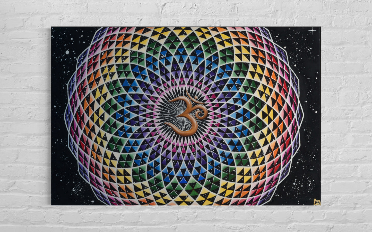 Om Vibration - Original