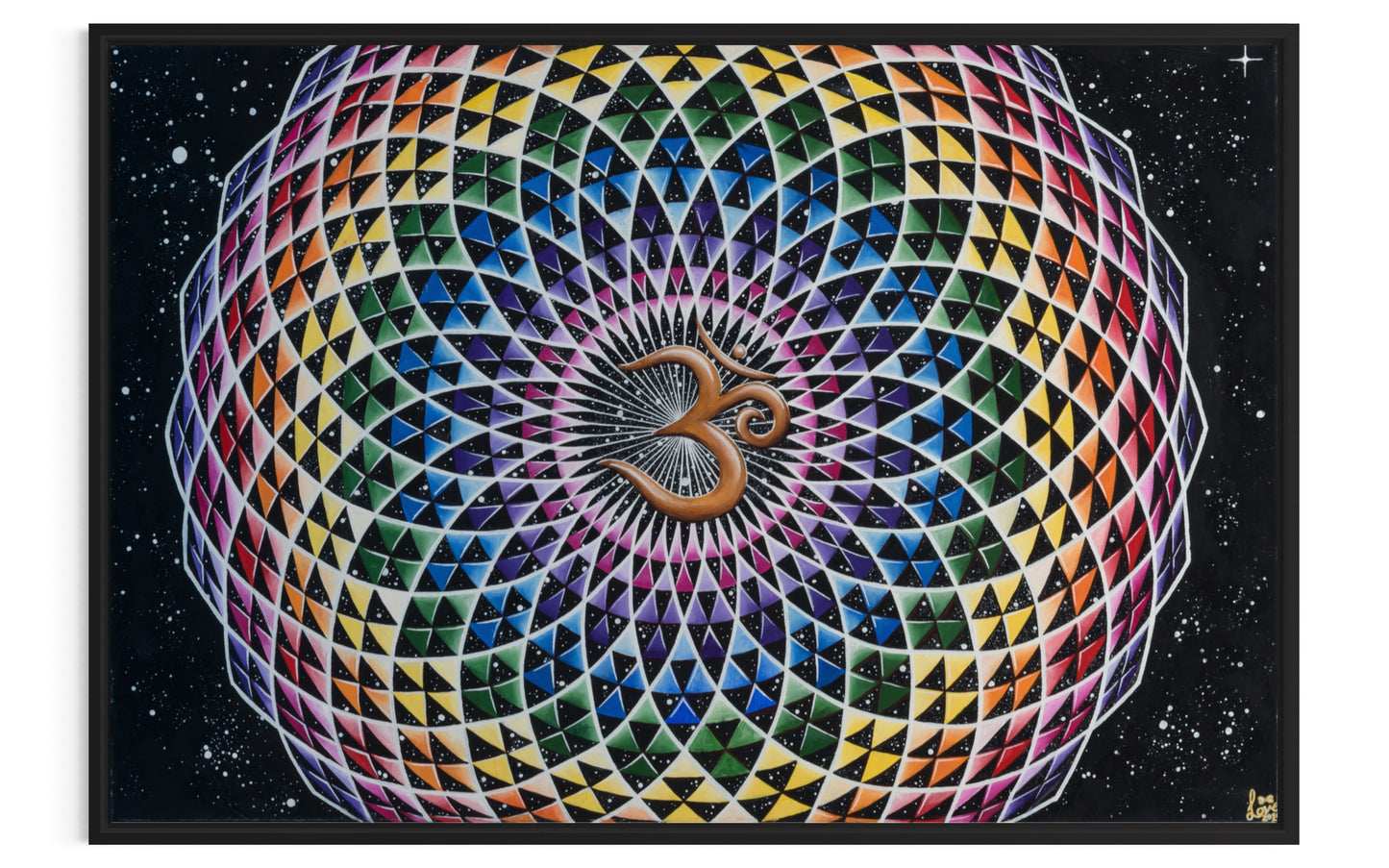 Om Vibration - Original