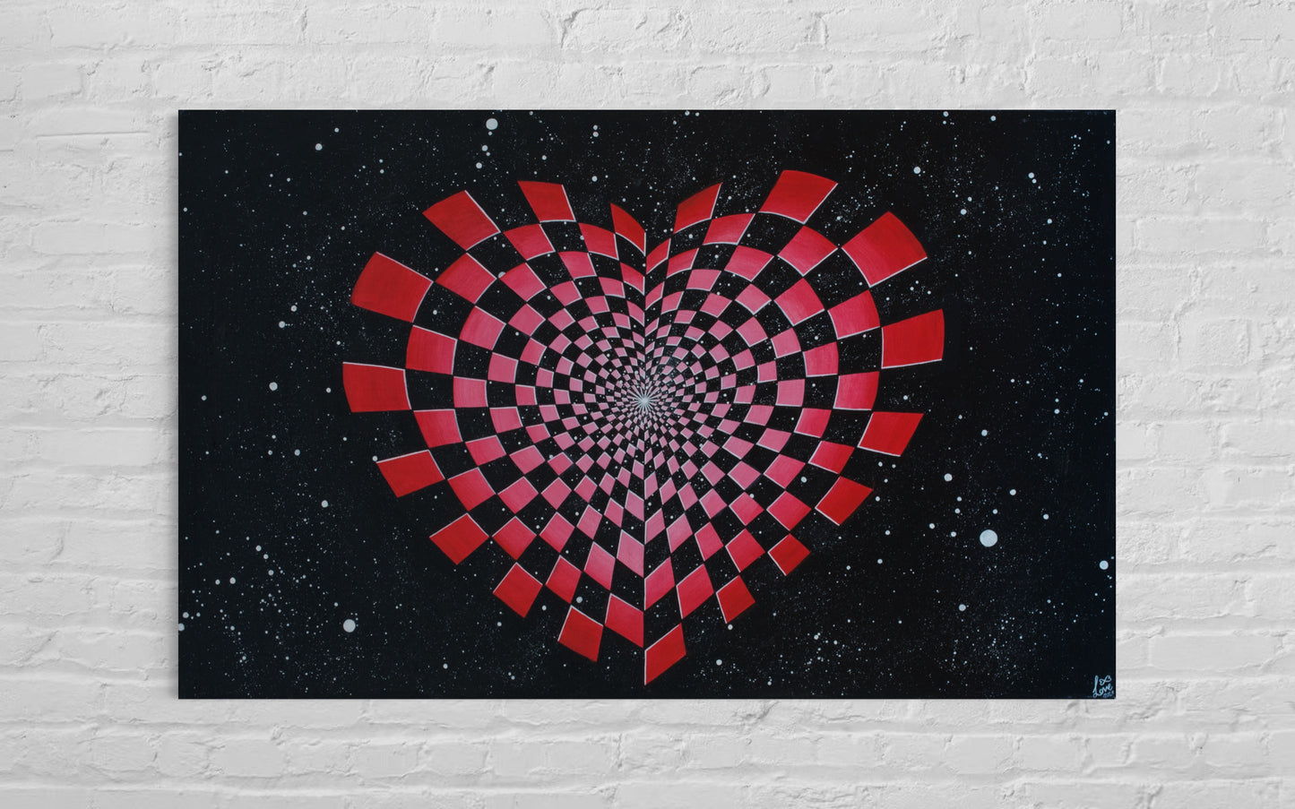 Optical Love