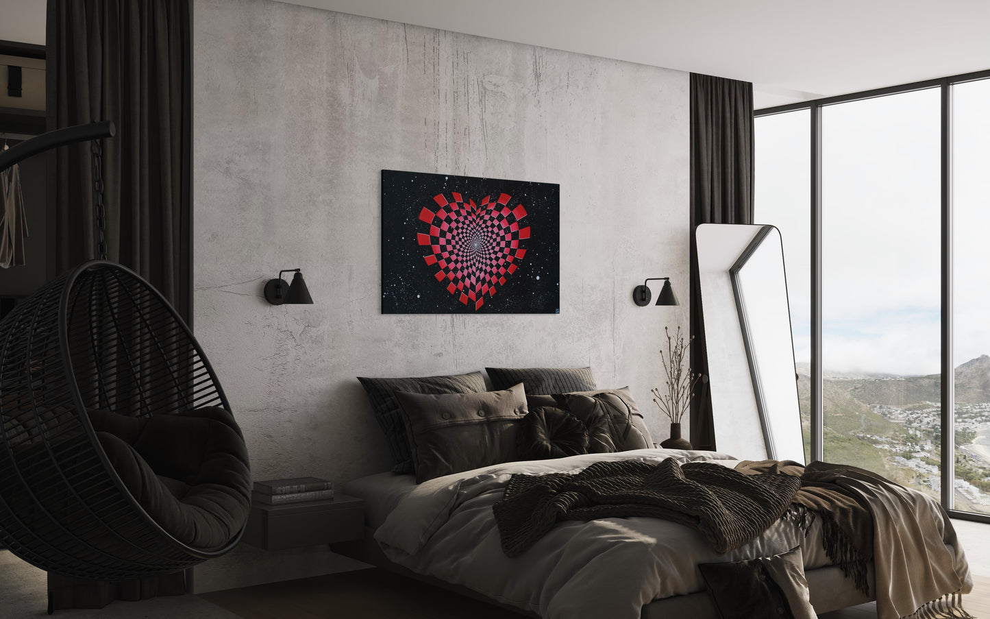 Optical Love