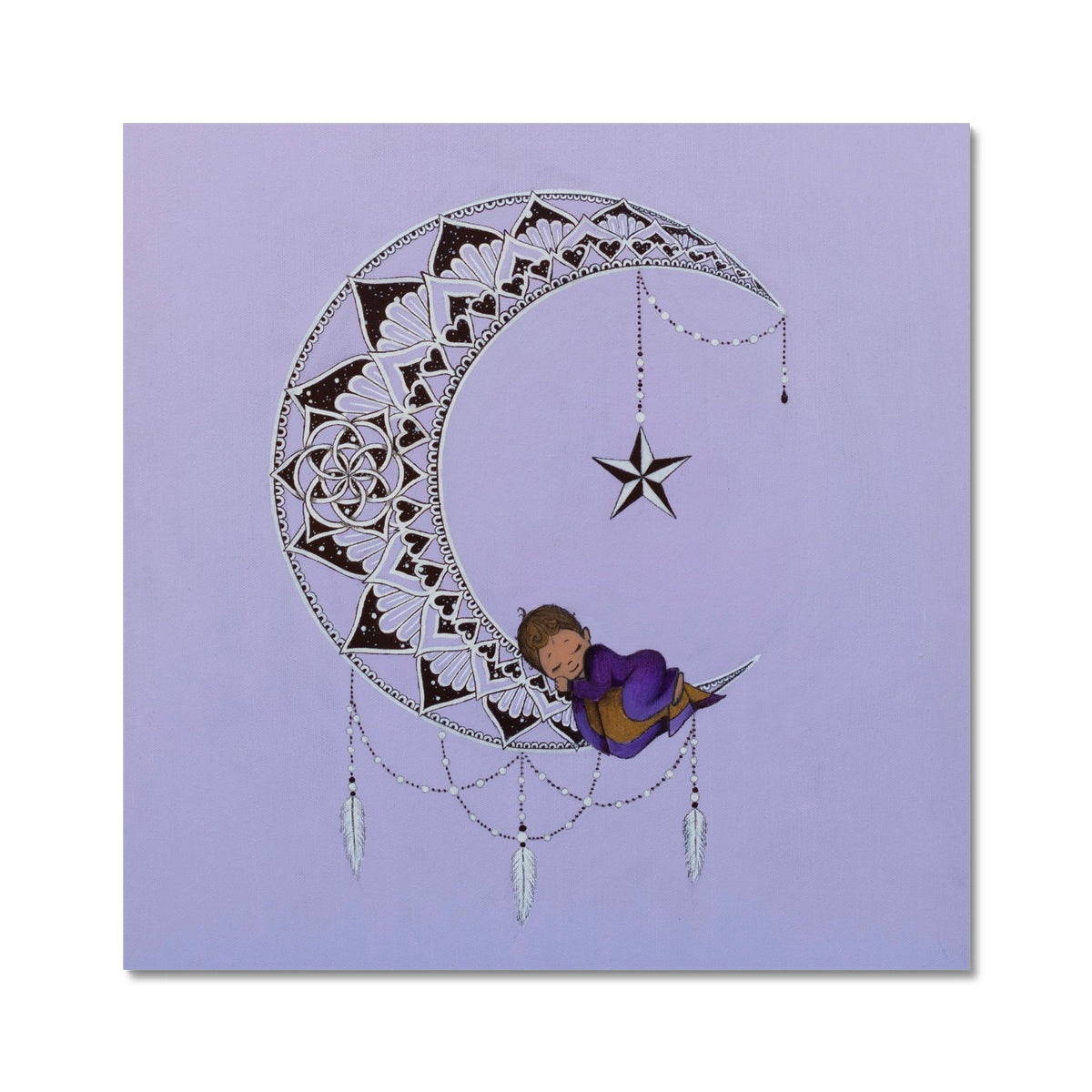 Sweet Dreams Fine Art Print